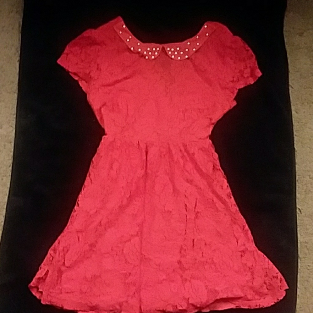 Red Dress by KEDS